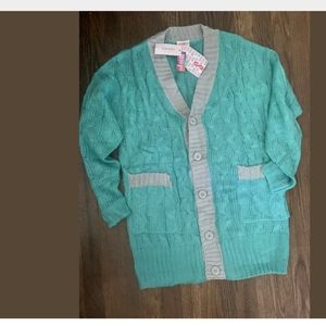 Lularoe Lucille cardigan